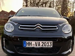 Schwarz Gebraucht 2016 Citroën C1 Shine Kleinwagen | 9.800 € (Fairer Preis)
