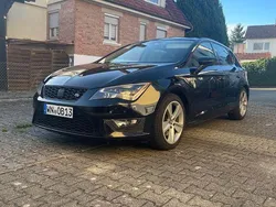 Schwarz Gebraucht 2016 Seat Leon FR Limousine | 11.500 € (Guter Preis)