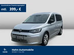 Silber Gebraucht 2022 VW Caddy Maxi Basis Van / Kleinbus | 30.770 € (Etwas zu teuer)