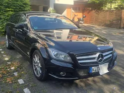 Schwarz Gebraucht 2013 Mercedes CLS250 Shooting Brake Kombi | 12.000 € (Fairer Preis)