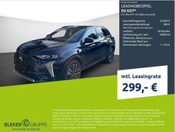Blau/metallic klarlack Gebraucht 2025 DS Automobiles DS7 Crossback SUV | 42.290 €