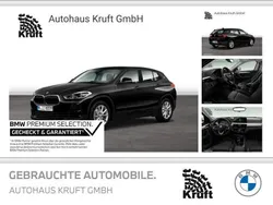 Schwarz Gebraucht 2022 BMW X2 Sport Line SUV | 24.975 € (Guter Preis)