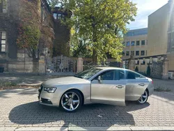 Silber Gebraucht 2012 Audi A5 Sportback Comfort Limousine | 15.000 € (Fairer Preis)