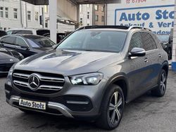 Grau Gebraucht 2020 Mercedes GLE350 AMG SUV | 35.900 € (Teuer)