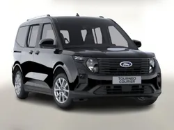 Schwarz Neu 2025 Ford Tourneo Courier Van / Kleinbus | 24.039 € (Guter Preis)