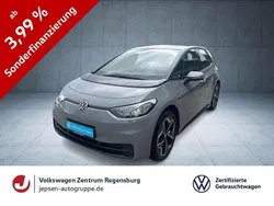 Grau Gebraucht 2022 VW ID.3 Pro Kleinwagen | 20.970 € (Superpreis)