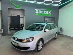 Silber Gebraucht 2011 VW Golf VI Kombi | 7.499 € (Teuer)