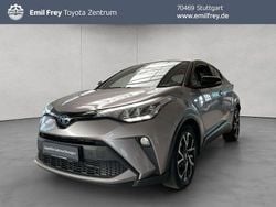 Silber Gebraucht 2020 Toyota C-HR Team SUV | 20.950 € (Fairer Preis)