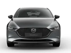 Grau Gebraucht 2021 Mazda 3 Limousine | 19.500 € (Guter Preis)