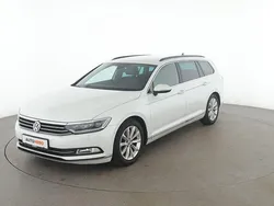 Weiß Gebraucht 2018 VW Passat Comfortline Kombi | 23.600 € (Fairer Preis)