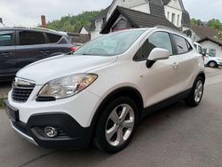 Schneeweiss/summitwhite/arctic Gebraucht 2014 Opel Mokka Edition SUV | 9.990 € (Teuer)