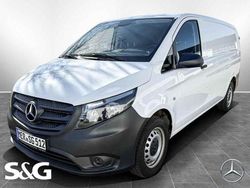 Arktikweiß Gebraucht 2022 Mercedes Vito Van | 32.963 € (Fairer Preis)