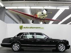 Schwarz / black Gebraucht 2002 Bentley Arnage Limousine | 59.900 €