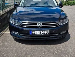 Schwarz Gebraucht 2018 VW Passat Comfortline Limousine | 16.499 € (Fairer Preis)