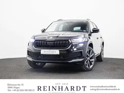 Schwarzmagic perleffekt Gebraucht 2022 Skoda Kodiaq SportLine SUV | 34.240 € (Fairer Preis)