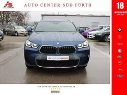 Blau Gebraucht 2021 BMW X2 M Sport SUV | 25.499 € (Fairer Preis)
