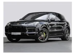Schwarz Gebraucht 2020 Porsche Cayenne SUV | 58.000 € (Superpreis)