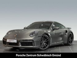 Grün Gebraucht 2022 Porsche 911 Turbo S Coupé | 211.880 € (Teuer)