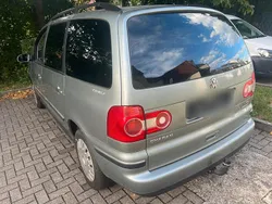 Grün Gebraucht 2004 VW Sharan Van / Kleinbus | 1.600 € (Superpreis)