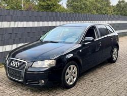 Schwarz Gebraucht 2005 Audi A3 Kleinwagen | 1.950 € (Fairer Preis)