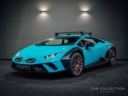 Blau Neu 2025 Lamborghini Huracán Coupé | 328.900 €