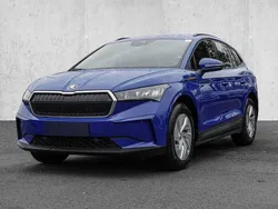 Energyblau Gebraucht 2022 Skoda Enyaq iV SUV | 23.590 € (Guter Preis)