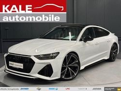Gletscherweiß metallic Gebraucht 2023 Audi RS7 Sportback Sport Kleinwagen | 106.690 € (Superpreis)