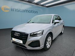 Silber Gebraucht 2024 Audi Q2 SUV | 32.749 € (Teuer)