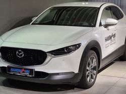 Snowflake white metallic Gebraucht 2024 Mazda CX-30 Exclusive-Line SUV | 30.900 € (Etwas zu teuer)