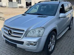Silber Gebraucht 2008 Mercedes GL420 SUV | 8.490 € (Superpreis)