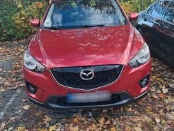 Rot Gebraucht 2014 Mazda CX-5 Sendo SUV | 8.900 € (Guter Preis)