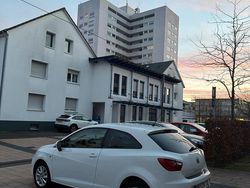 Schwarz Gebraucht 2012 Seat Ibiza Kleinwagen | 3.000 € (Guter Preis)