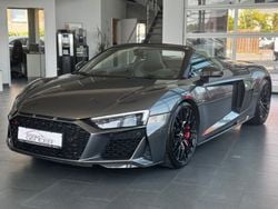 Grau Gebraucht 2019 Audi R8 Spyder Performance Cabrio | 135.890 € (Superpreis)