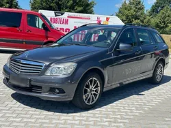 Grau Gebraucht 2009 Mercedes C200 Kombi | 3.750 € (Guter Preis)