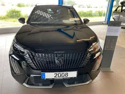 Schwarz Neu 2025 Peugeot 2008 GT SUV | 32.340 € (Fairer Preis)