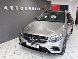 Silber Gebraucht 2019 Mercedes GLC350 AMG line SUV | 32.990 € (Etwas zu teuer)