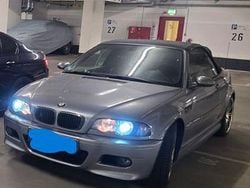 Grau Gebraucht 2003 BMW M3 Sport Line Cabrio | 18.900 € (Fairer Preis)