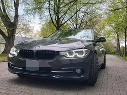 Braun Gebraucht 2016 BMW 320 Sport Line Kombi | 11.555 € (Fairer Preis)