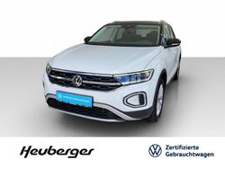 Weiß Gebraucht 2024 VW T-Roc Style SUV | 30.970 € (Fairer Preis)
