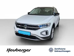 Weiß Gebraucht 2024 VW T-Roc Style SUV | 31.790 € (Fairer Preis)