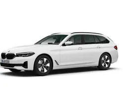 Gebraucht 2025 BMW 520 Efficient Dynamics Kombi | 28.890 €