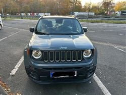 Grau Gebraucht 2015 Jeep Renegade Longitude SUV | 9.600 € (Fairer Preis)