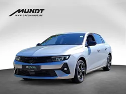 Kristallsiber Gebraucht 2024 Opel Astra Limousine | 22.390 € (Guter Preis)