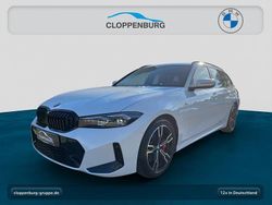 Weiß Gebraucht 2025 BMW 320 Comfort Edition Kombi | 49.485 €