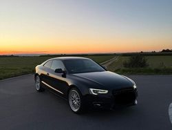 Schwarz Gebraucht 2011 Audi A5 S-Line Coupé | 14.000 € (Teuer)