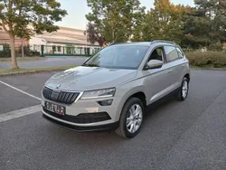 Grau Gebraucht 2019 Skoda Karoq SUV | 14.900 € (Fairer Preis)