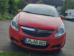 Rot Gebraucht 2009 Opel Corsa Limousine | 4.500 € (Fairer Preis)