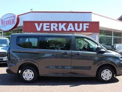 Magnetic grau Neu 2025 Ford Transit Custom Trend Kombi | 39.690 € (Fairer Preis)