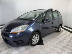 Blau Gebraucht 2009 Citroën Grand C4 Picasso Van / Kleinbus | 2.499 € (Guter Preis)