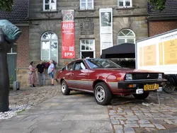 Rot Gebraucht 1981 Mitsubishi Lancer Coupé | 15.500 €
